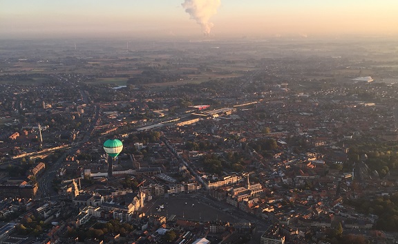 Ballonvaart Gent - Afbeelding 2