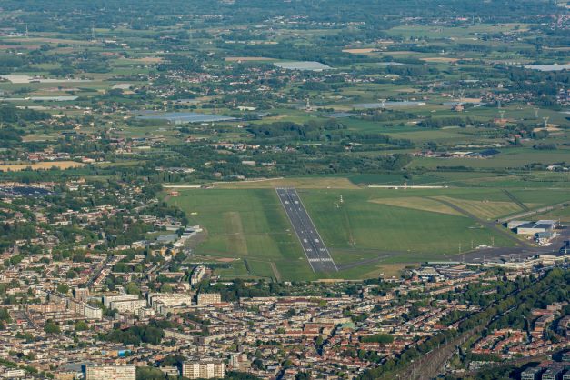 luchthaven Antwerpen