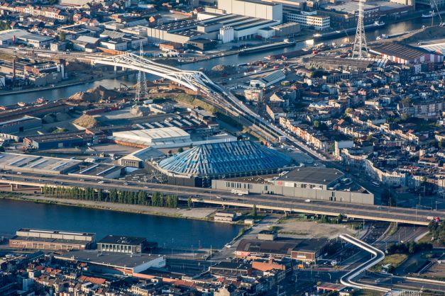 Ballonvaart Antwerpen Stad - Afbeelding 2