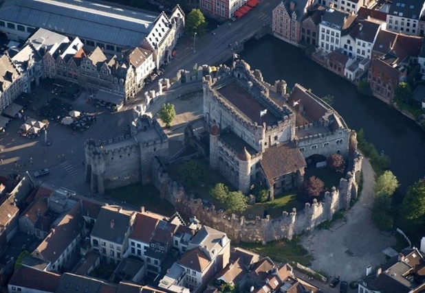 Gravensteen Gent