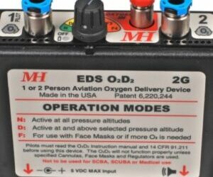 Oxygen on demand systeem aangekocht dit geeft mooie perspectieven