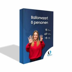 ballonvaart 8 personen