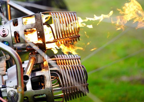 Cadeaubon ballonvaart