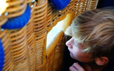 Vanaf welke leeftijd mag je ballonvaren?