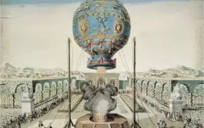 Geschiedenis van de ballonvaart